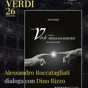 requiem immagine dell'evento: Con Verdi nella Messa da Requiem